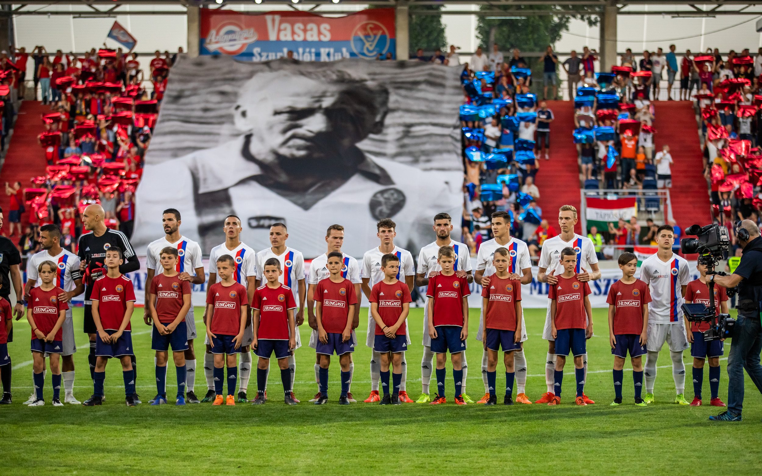 Vasas Hírek - Új tulajdonosok a Vasas FC élén!