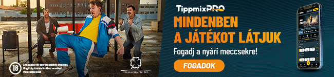 Tippmix klubvb