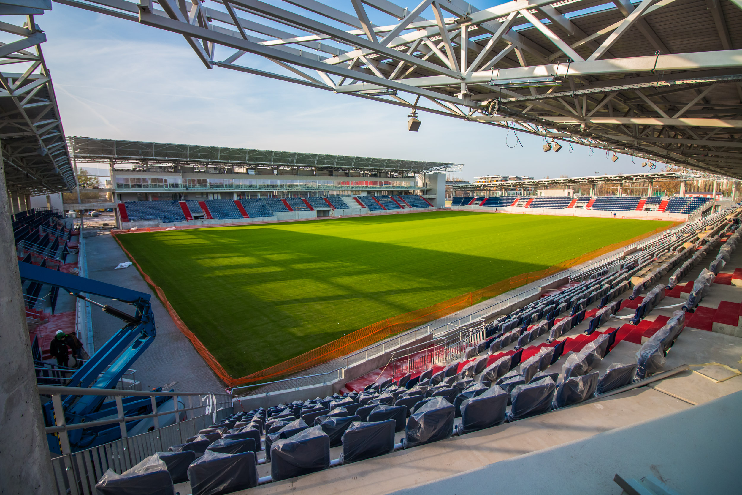 Illovszky Rudolf Stadion