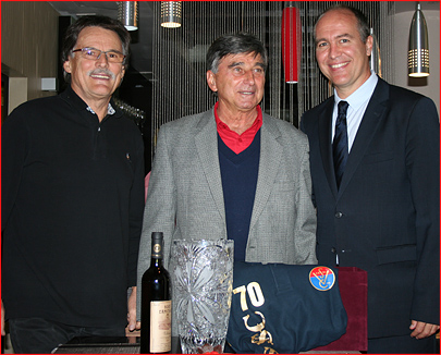 Rosivall Zoltán, Holló Miklós, Markovits László